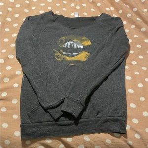 Colorado sweatshirt